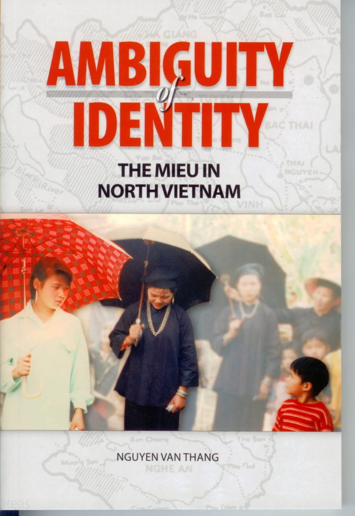 Ambiguity of Identity: The Mieu in North Vietnam