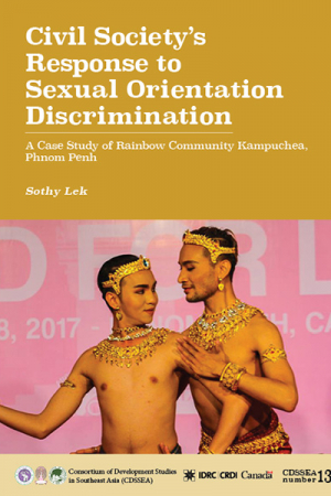 CDSSEA 13: Civil Society Response to Sexual Orientation Discrimination