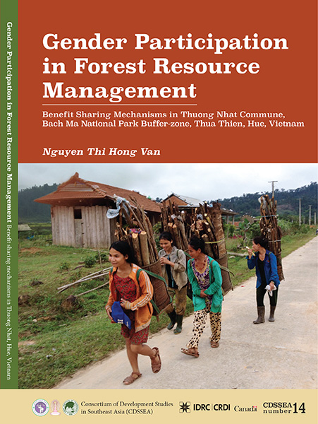 CDSSEA 14: Gender Participation in Forest Resource Management