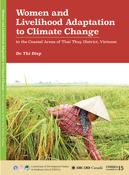 CDSSEA 15: Women and Livelihood Adaption to Climate Change