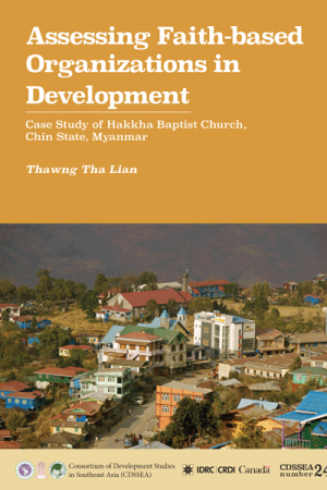 CDSSEA 24: Assessing Faith-based Organizations in Development