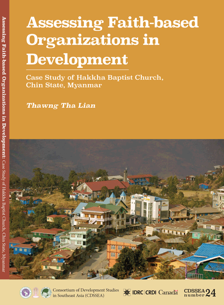CDSSEA 24: Assessing Faith-based Organizations in Development