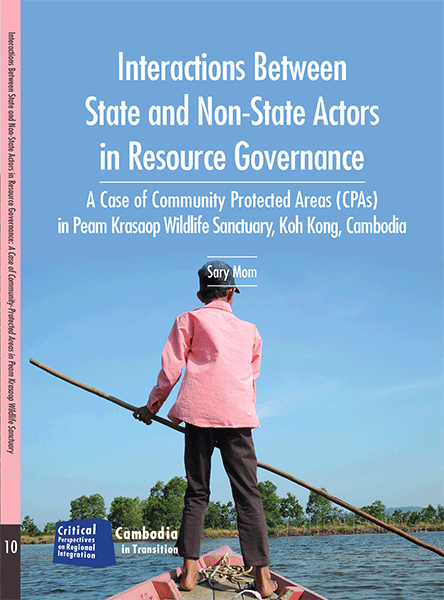CPRI 10: Interactions between State and Non-state Actors in Resource Governance