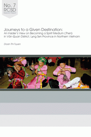 Research Report 7: Journeys to a Given Destination