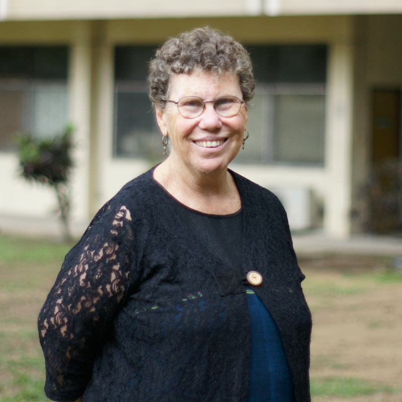Shirley Worland