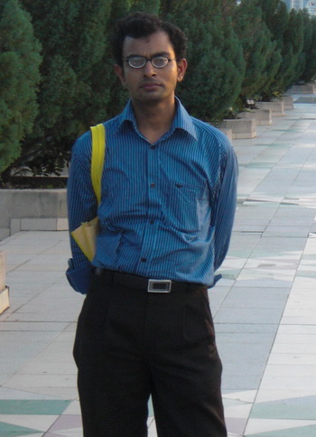 Mr. Md.Kamrul Hasan