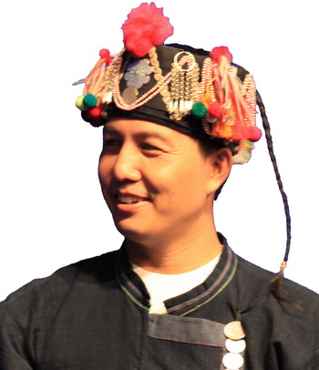 Mr. Jianhua Ayoe Wang