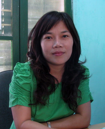 Ms. Van Thi Anh Huynh