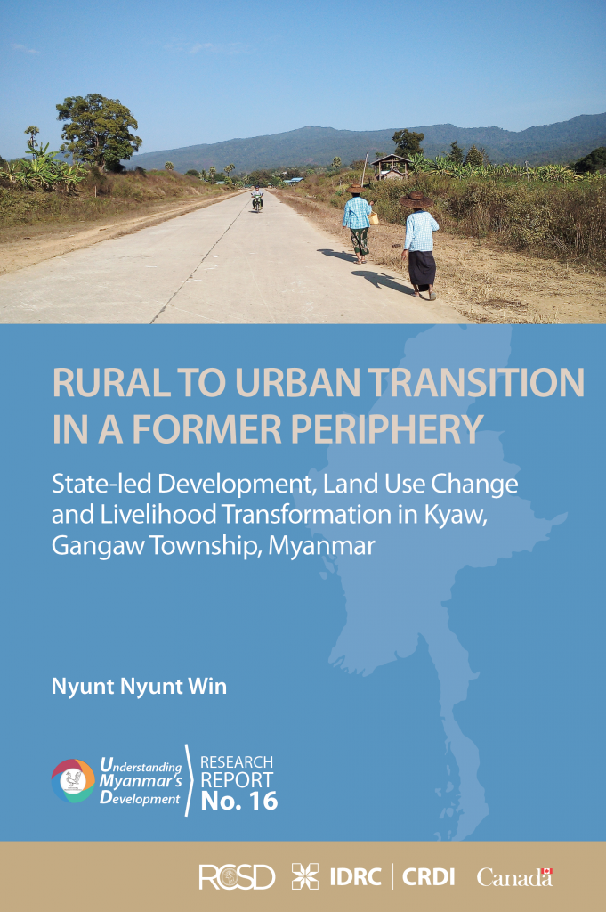 UMD 16: Rural to Urban Transition in a Former Periphery