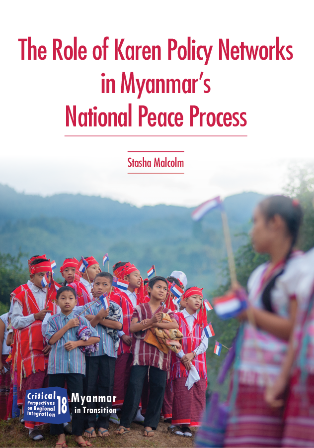 CPRI 18: The Role of Karen Policy Networks in Myanmar’s National Peace Process