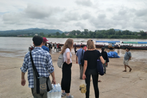 KNOTS Summer School and Field Trips 2018: Thailand