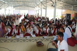 LuceSEA – Understanding the Present, Preparing New Beginnings: Co-producing Knowledge on Inclusivity in Burma