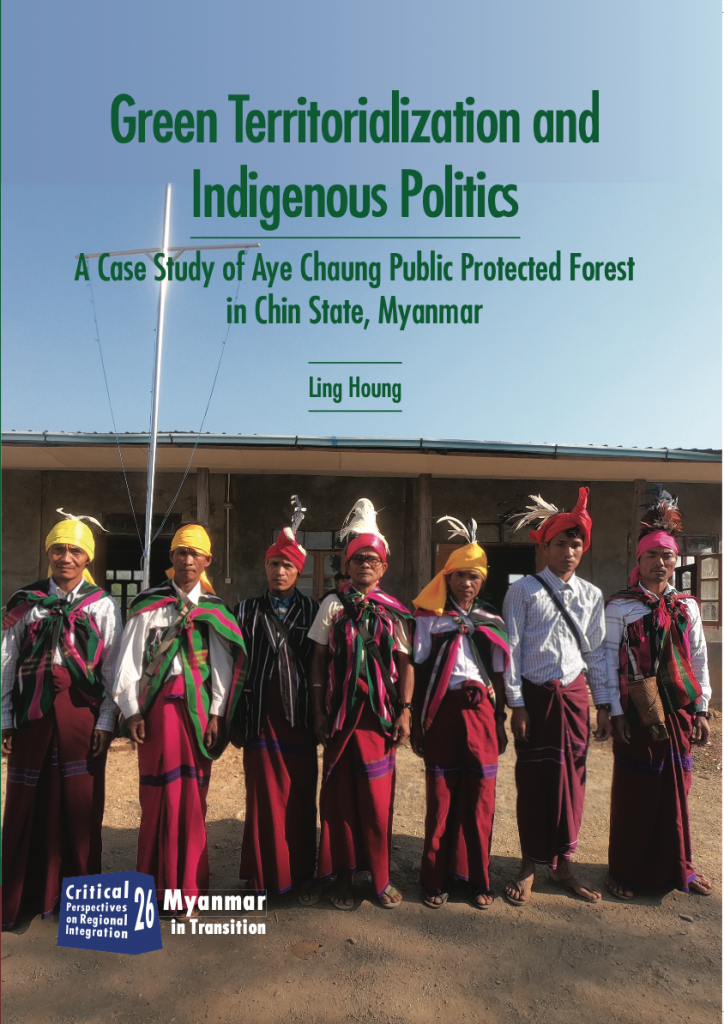 CPRI 26: Green Territorialization and Indigenous Politics