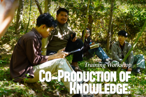Call for Applications: Workshop on Co-production of Knowledge