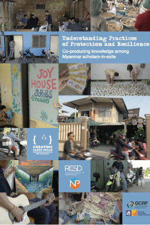Understanding Practices of Protection and Resilience