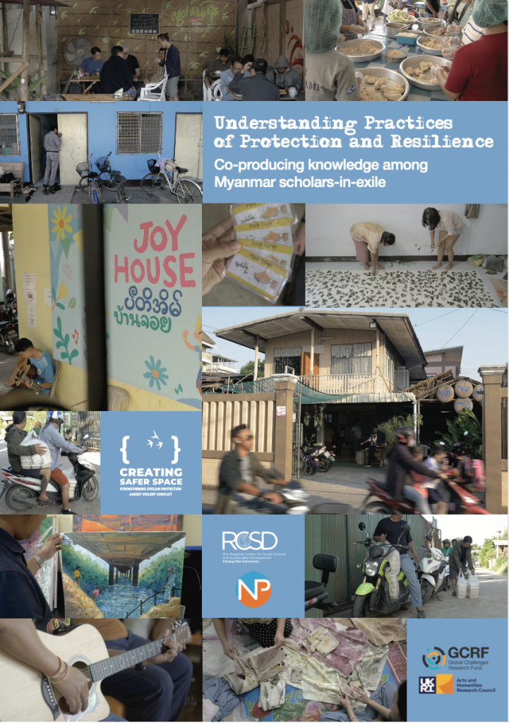 Understanding Practices of Protection and Resilience