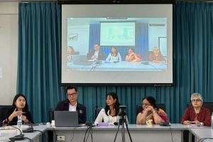 World Refugee Seminar: Changing Global Order, Aid Retrenchment, and Refugee Protection