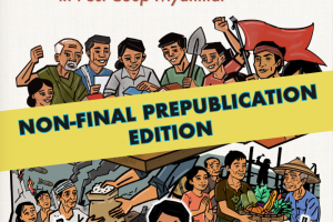 Reimagining Community (Prepublication Edition) Emergent Local Governance in Post-coup Myanmar