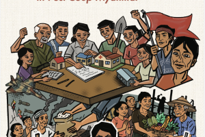 Reimagining Community: Emergent Local Governance in Post-Coup Myanmar